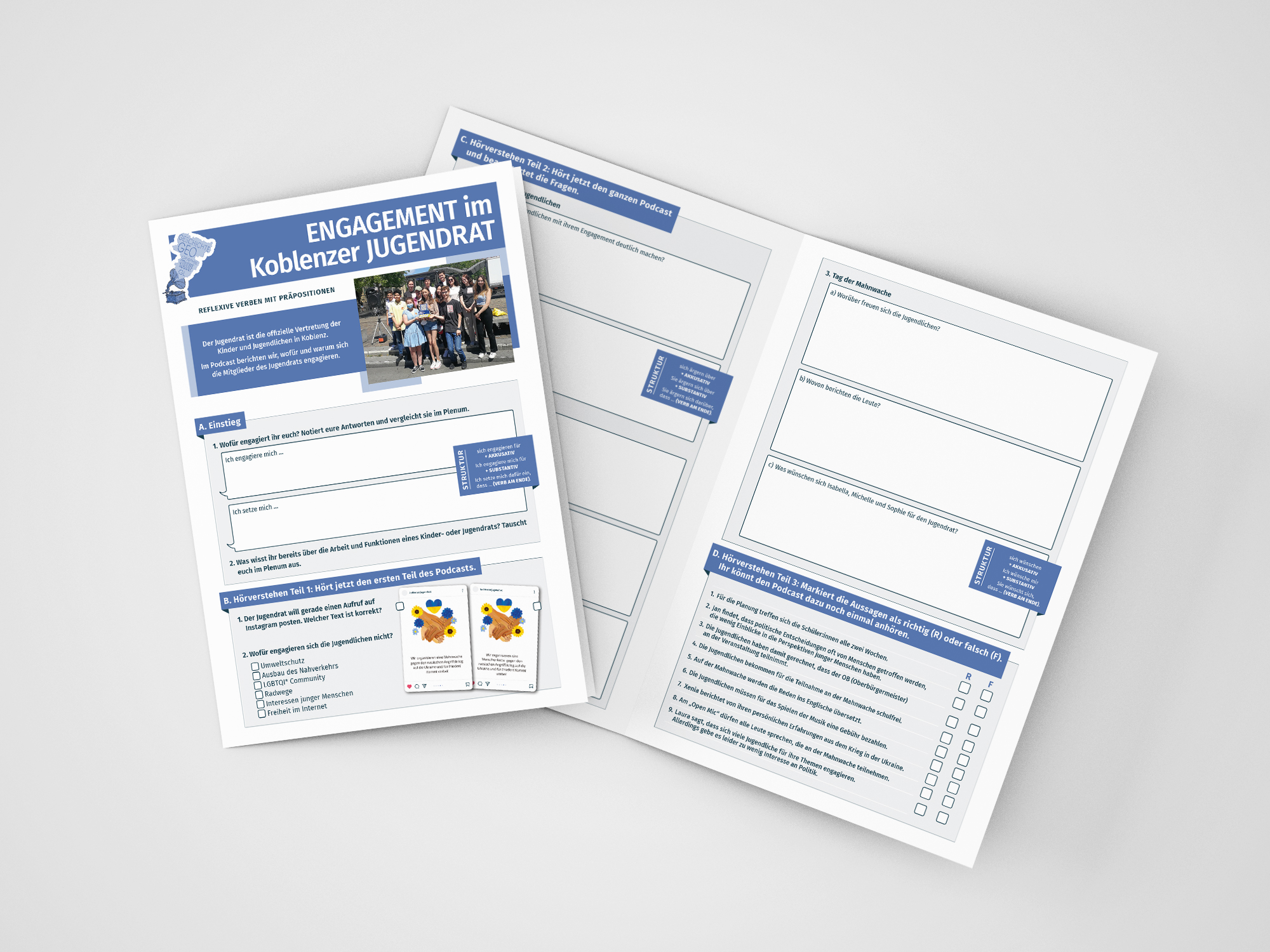 Grafikdesign – prägnant, durchdacht, wiedererkennbar Grafikdesign – prägnant, durchdacht, wiedererkennbar