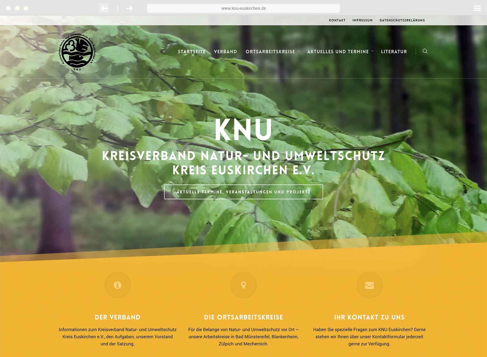 Webdesign mit WordPress – individuell zugeschnitten Webdesign mit WordPress – individuell zugeschnitten