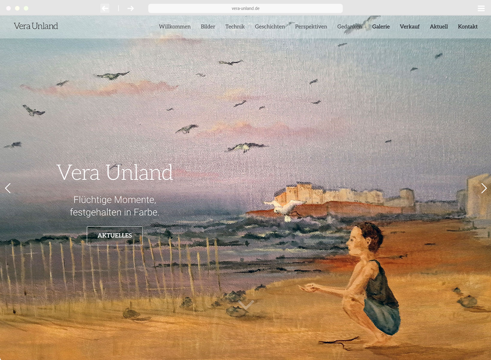 Webdesign mit WordPress – individuell zugeschnitten Webdesign mit WordPress – individuell zugeschnitten